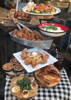 Chicken & Waffles